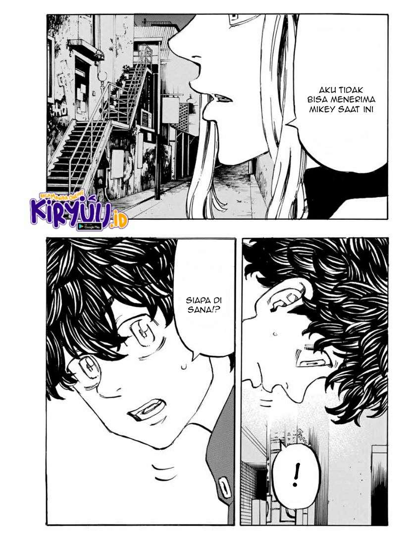 Tokyo卍Revengers Chapter 197 Gambar 12